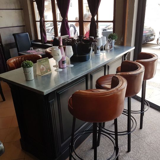Cafe des amis