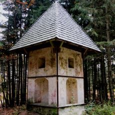 Rdeče znamenje v Smrečju