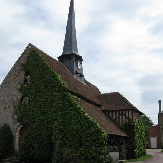 Église Notre-Dame d'Isdes