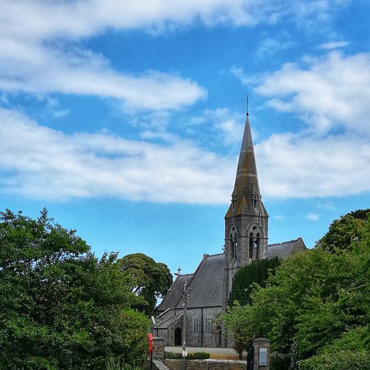 Holmpatrick Church of Ireland Church