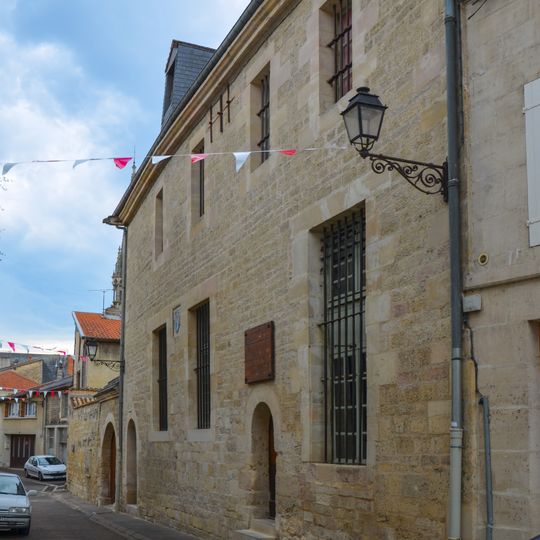 Auditoire de Joinville