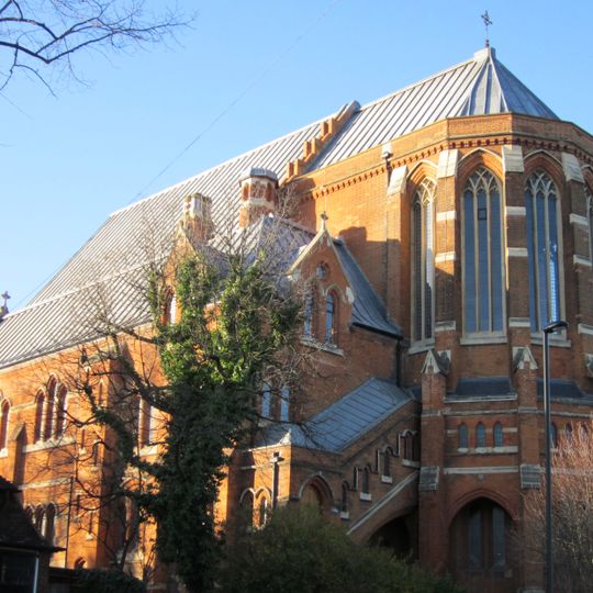 All Saints Church, West Dulwich