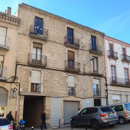 House in carrer Victòria, 13
