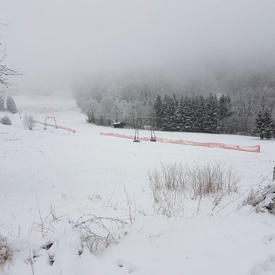 Skizentrum Simmelsberg