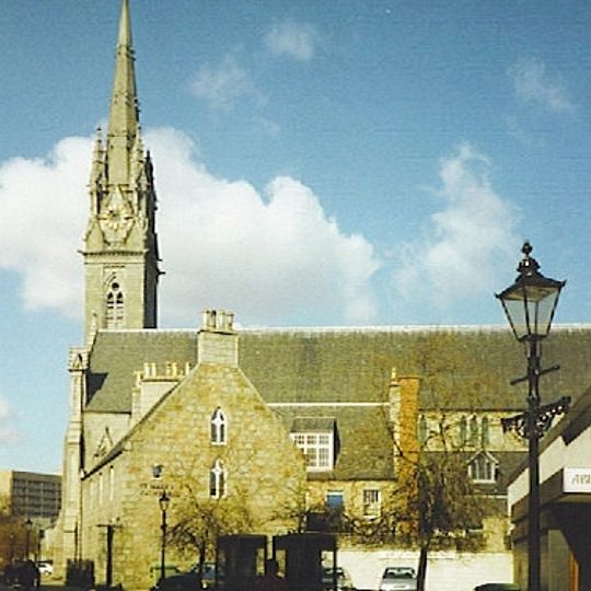 St Mary's Cathedral