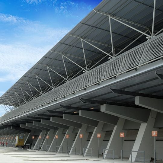Terminal Terrestre de Guayaquil