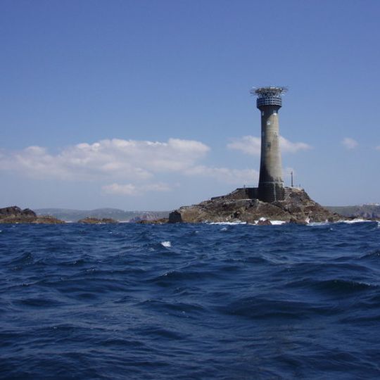 Longships Lighthouse