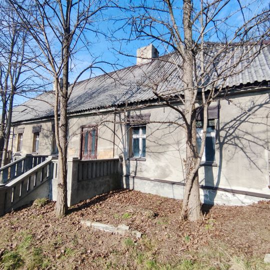 105 Mikołowska Street in Rybnik