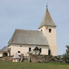 Church of St. Johann am Pressen