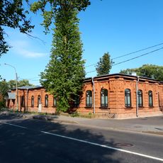 Izhorskiye Zavody school