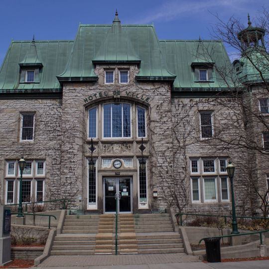 Hôtel de ville de Saint-Hyacinthe
