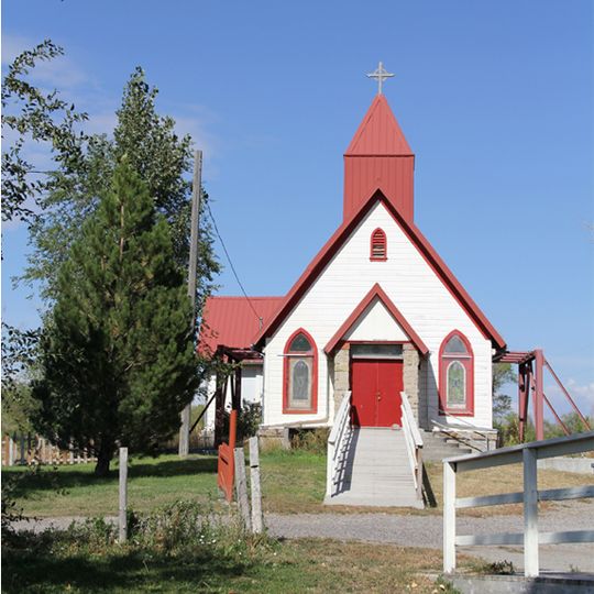 Ross Fork Episcopal Church