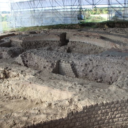 Forum de Vieux-la-Romaine