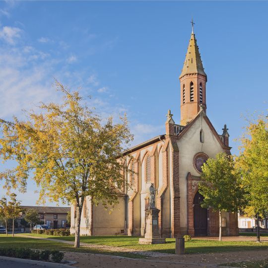 Église Sainte-Blandine de Seilh