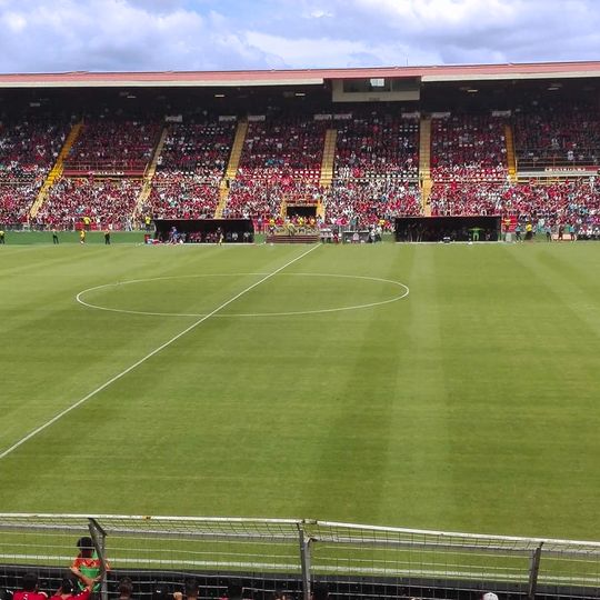 Estadio Alejandro Morera Soto