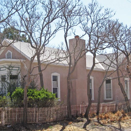 John M. Webster House