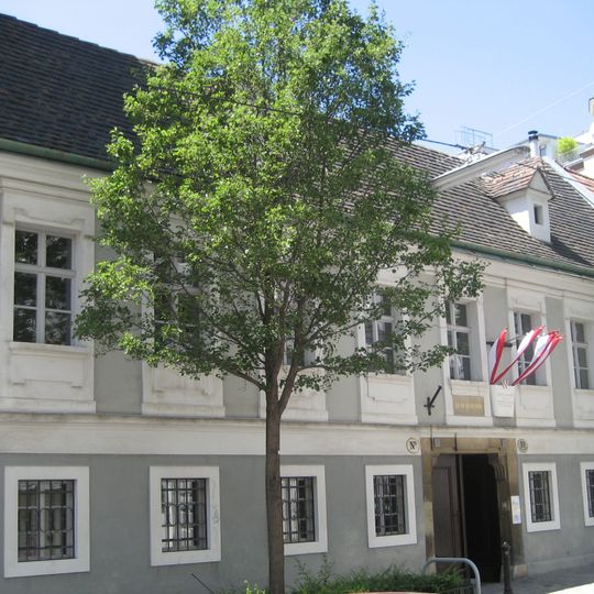 Haydn Wohnhaus, Mariahilf