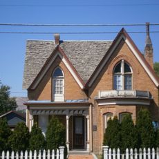 George Arbuckle House