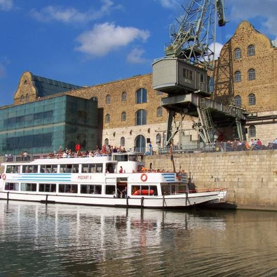 Museum im Kulturspeicher