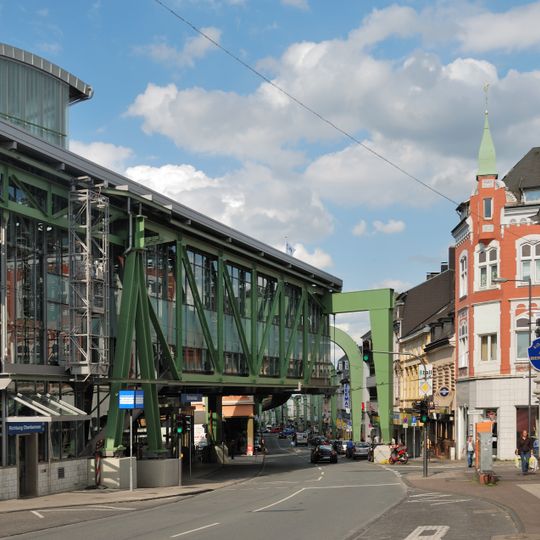Vohwinkel Schwebebahn