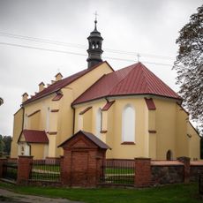 Saint Nicholas church in Potok Wielki