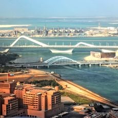 Ponte dello sceicco Zayed