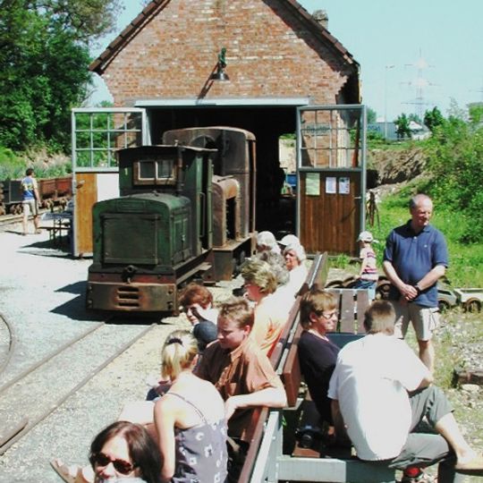 Feldbahn- und Industriemuseum Wiesloch