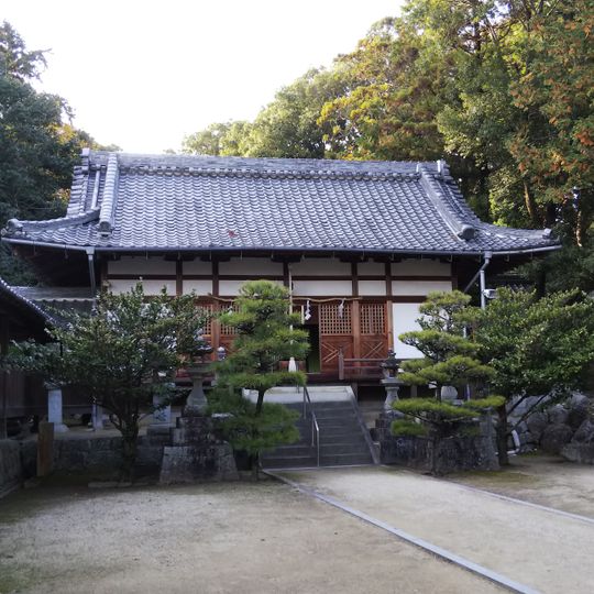 Kamoyamguchi-jinja