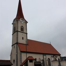 Pfarrkirche St Margarethen im Lavanttal