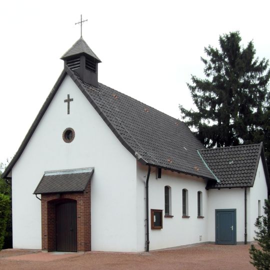 Friedhofskapelle