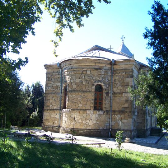 Ღვთისმშობლის სახელობის ეკლესია