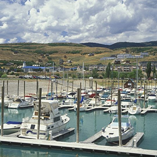 Bear Lake State Park