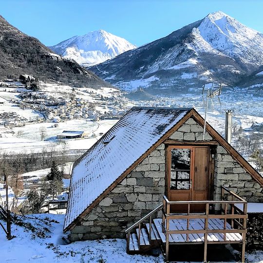 Canton of Luz-Saint-Sauveur
