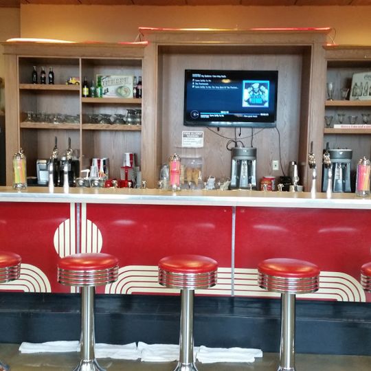 Kiowa County Historical Museum and Soda Fountain