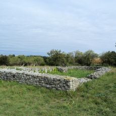 Kirchenruine Heidwiesen bzw. Königsbrunn (Chunigesbrunn)