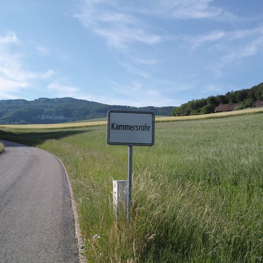 Kammersrohr