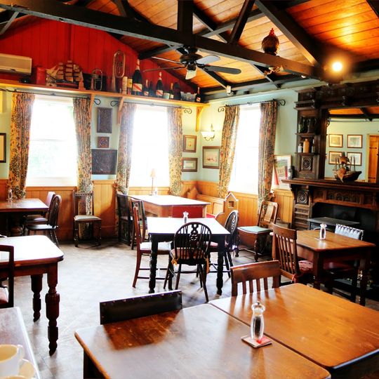 The Nags Head Inn