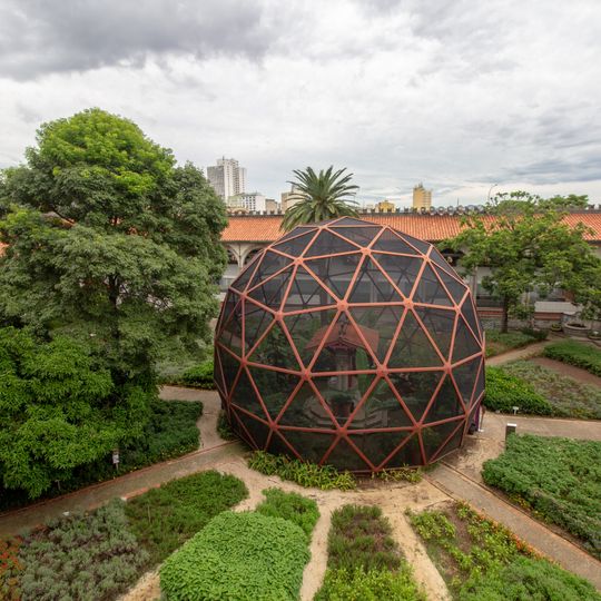 Borboletário do Catavento