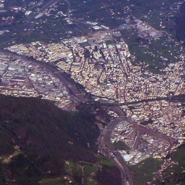 Bolzano Merkez