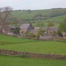 Gunnerthwaite Farmhouse