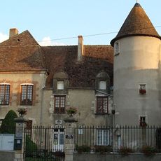 Manoir de Cluis-Dessus