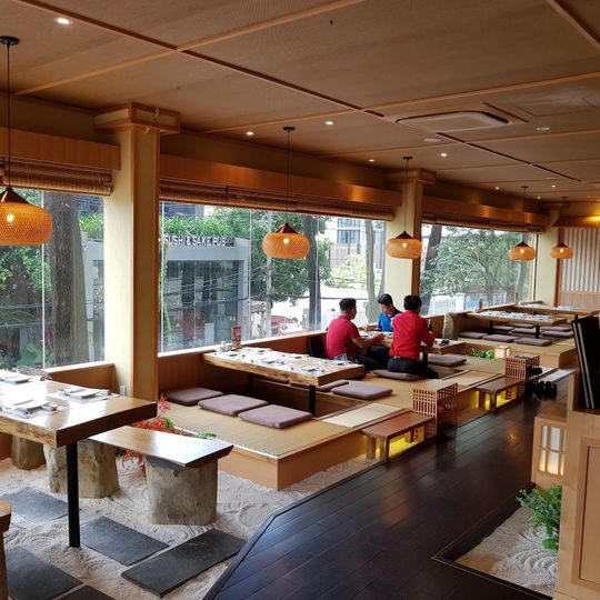 Sushi Hokkaido Sachi - Nguyễn Đình Chiểu