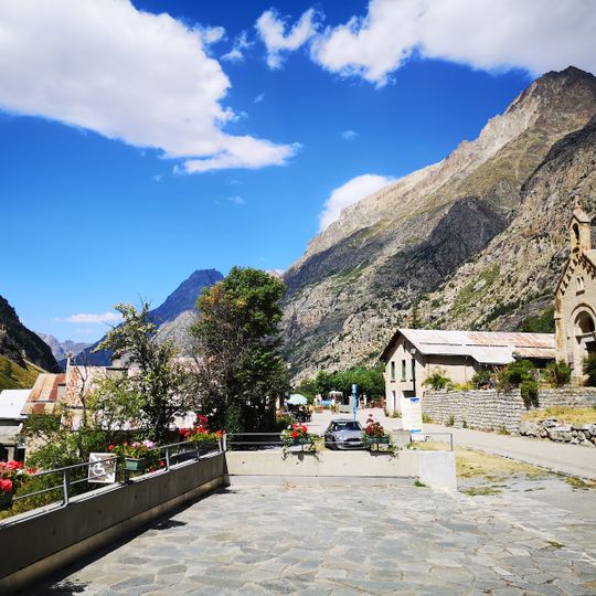 Camping municipal