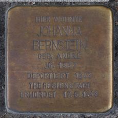 Johanna Bernstein geb. André