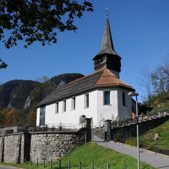 Pfarrkirche Reuthe
