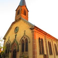 Église Notre-Dame-de-l'Assomption de Trois Maisons