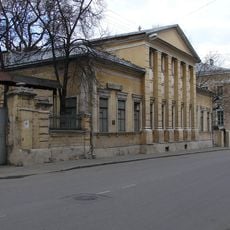 City Estate of the XVIII—XIX centuries in Starokirochny Lane