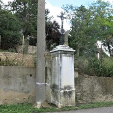 Kříž naproti domu 44 v Miřejovicívh