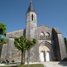 Église Saint-Symphorien de Grézac