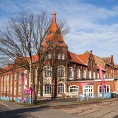 Fabrikkomplex Frauensteiner Straße 47b; 49a; 51